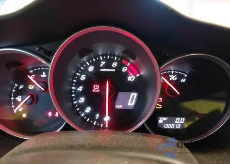 2005 Mazda Rx-8 6 Speed Manual from USA, damaged, VIN JM1FE173550147908